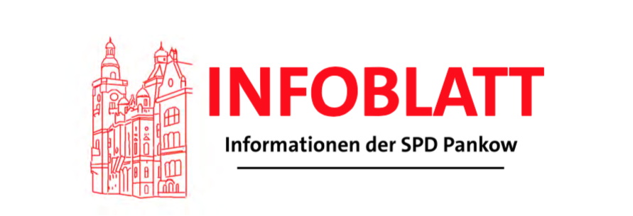 Infoblatt der SPD Pankow
