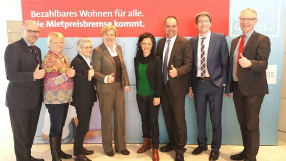 Berliner SPD Bundestagsabgeordnete