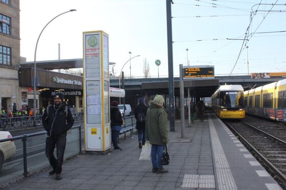 Foto: Bernd Wähner (Berliner Woche)