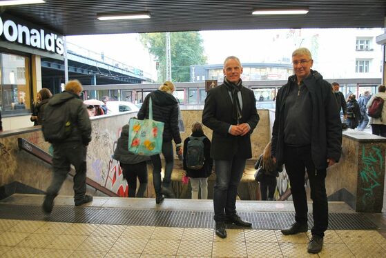 © Ulrike Kiefert, Berliner Woche