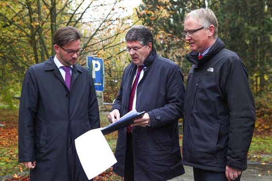 Florian Pronold, Klaus Mindrup