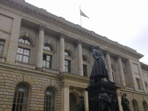 Abgeordnetenhaus von Berlin