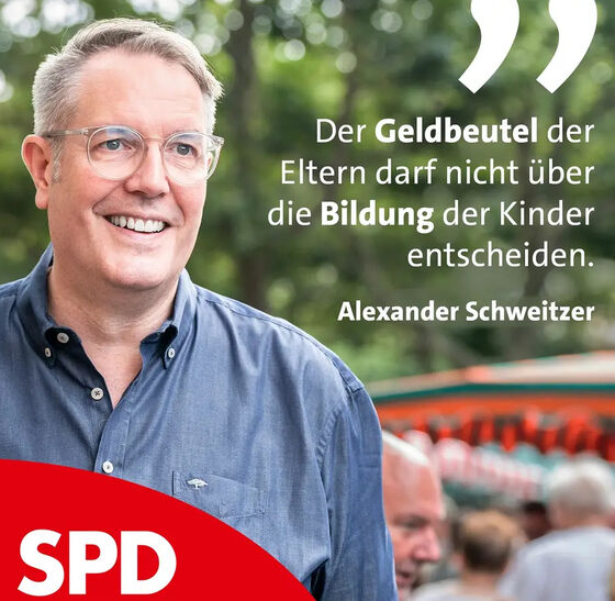 Das Startchancen-Programm ist ein SPD-Herzensanliegen