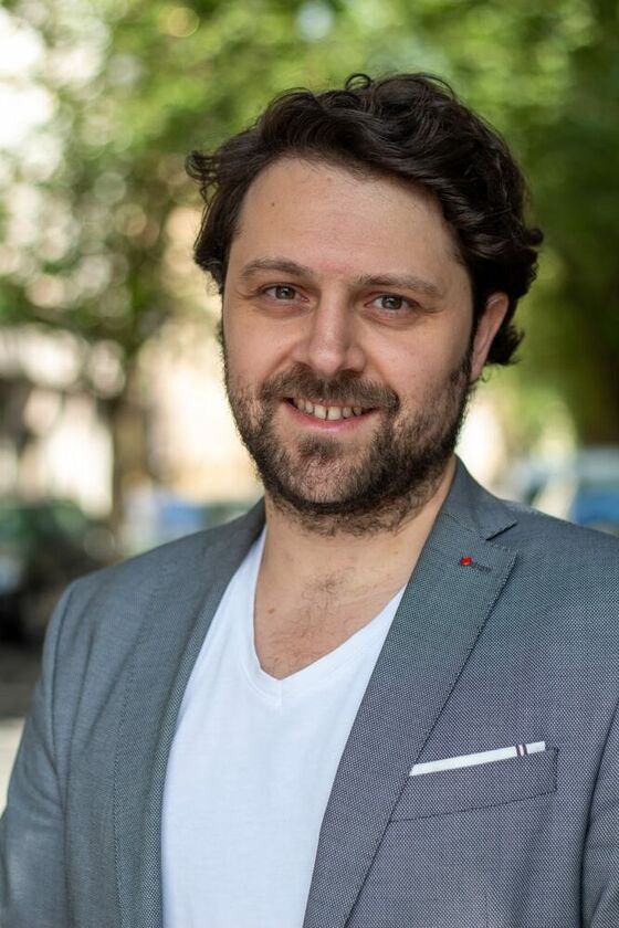 Marco Jelić, Politikwissenschaftler