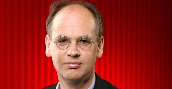 Bezirksbürgermeister Matthias Köhne