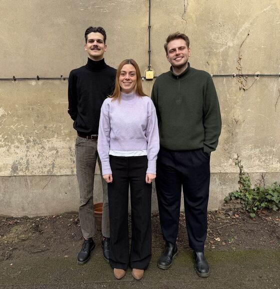 Unsere Sprecher*innen Nila, Lasse und Paul