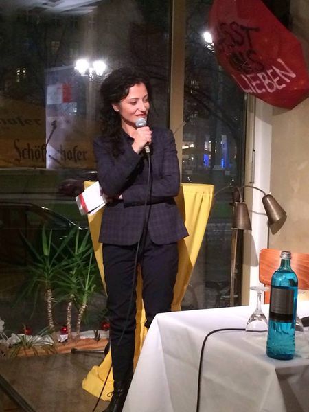 Cansel Kiziltepe, MdB