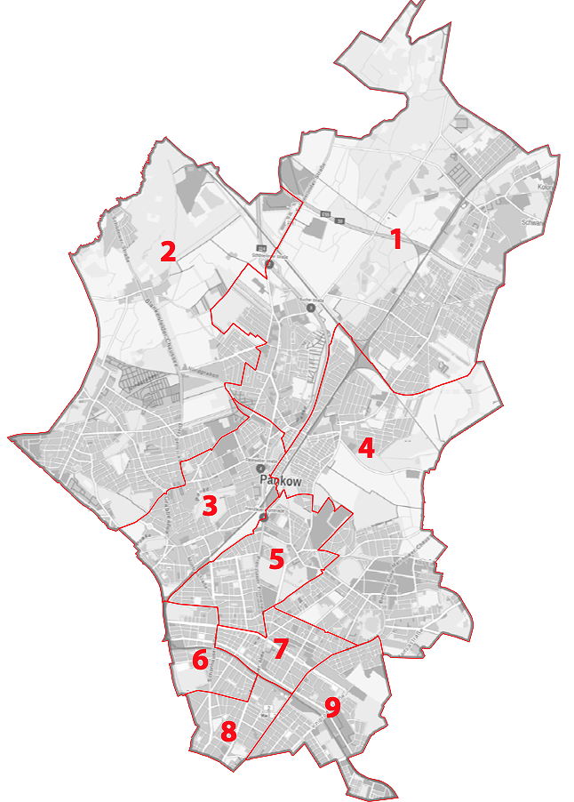von Berlin SPD Pankow